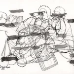 dibujo fcodeasislopez cerezas