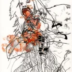 dibujo fcodeasislopez marfil