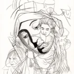 dibujo fcodeasislopez masbombas