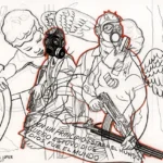 dibujo franciscodeasislopez boceto paracuadronora2