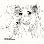 dibujo franciscodeasislopez tugce albayrak
