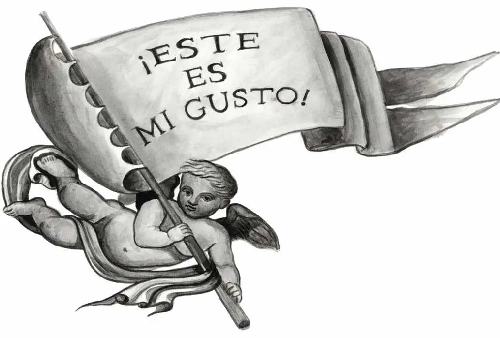 dibujo franciscodeasislopez autoretrato