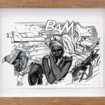 dibujo franciscodeasislopez bam,bam