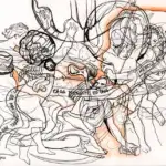dibujo franciscodeasislopez boceto tiempo