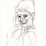 dibujo franciscodeasislopez cuatroojos