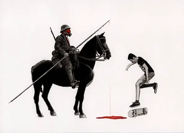 dibujo franciscodeasislopez tiempolibre