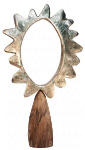 Escultura fcodeasislopez Dios sol