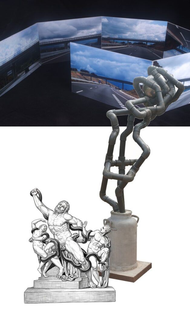 Escultura fcodeasislopez Laoconte comentado