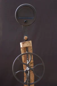 Escultura fcodeasislopez Detalle La madre madre