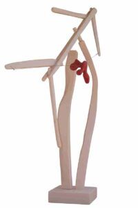Escultura fcodeasislopez Sentimientos
