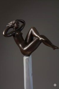 Escultura fcodeasislopez Venus3