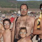 Fotografia fcodeasislopez Familia de veraneo en Tarifa