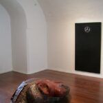 Instalación Colectivoarte90 Espejismo