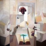 Pintura fcodeasislopez África
