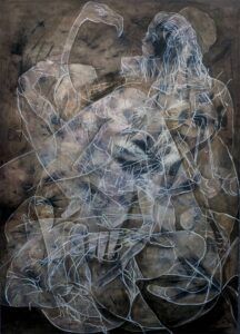 pintura fcodeasislopez Alicia