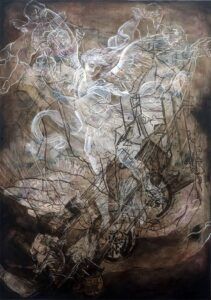 pintura fcodeasislopez eros