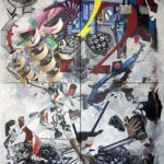 Pintura fcodeasislopez Nuevo espacio barroco