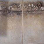 Pintura fcodeasislópez Linea de h